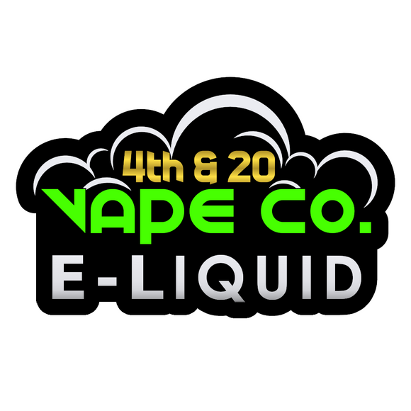 4th & 20 E-liquid