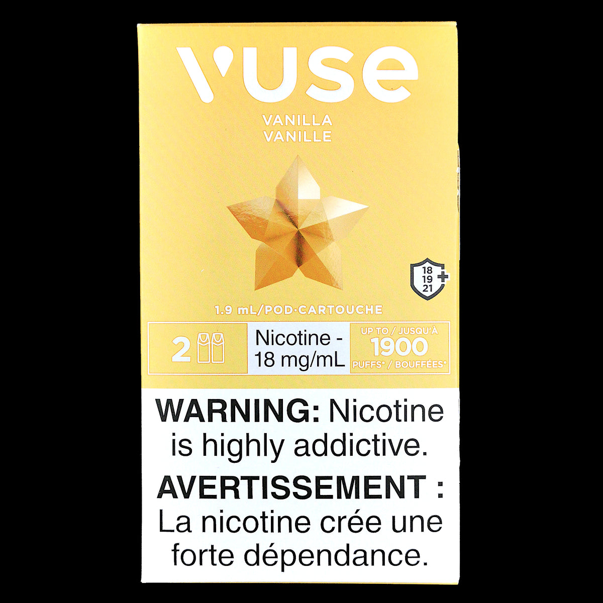 Vuse Go Vanilla Vuse ePod Replacement Pods - Vanilla Vuse Go Disposable (with excise tax) - Markham, Richmond Vuse Go Vanilla Vuse ePod Replacement Pods - Vanilla Vuse Go Disposable (with excise tax) - Markham, Richmond