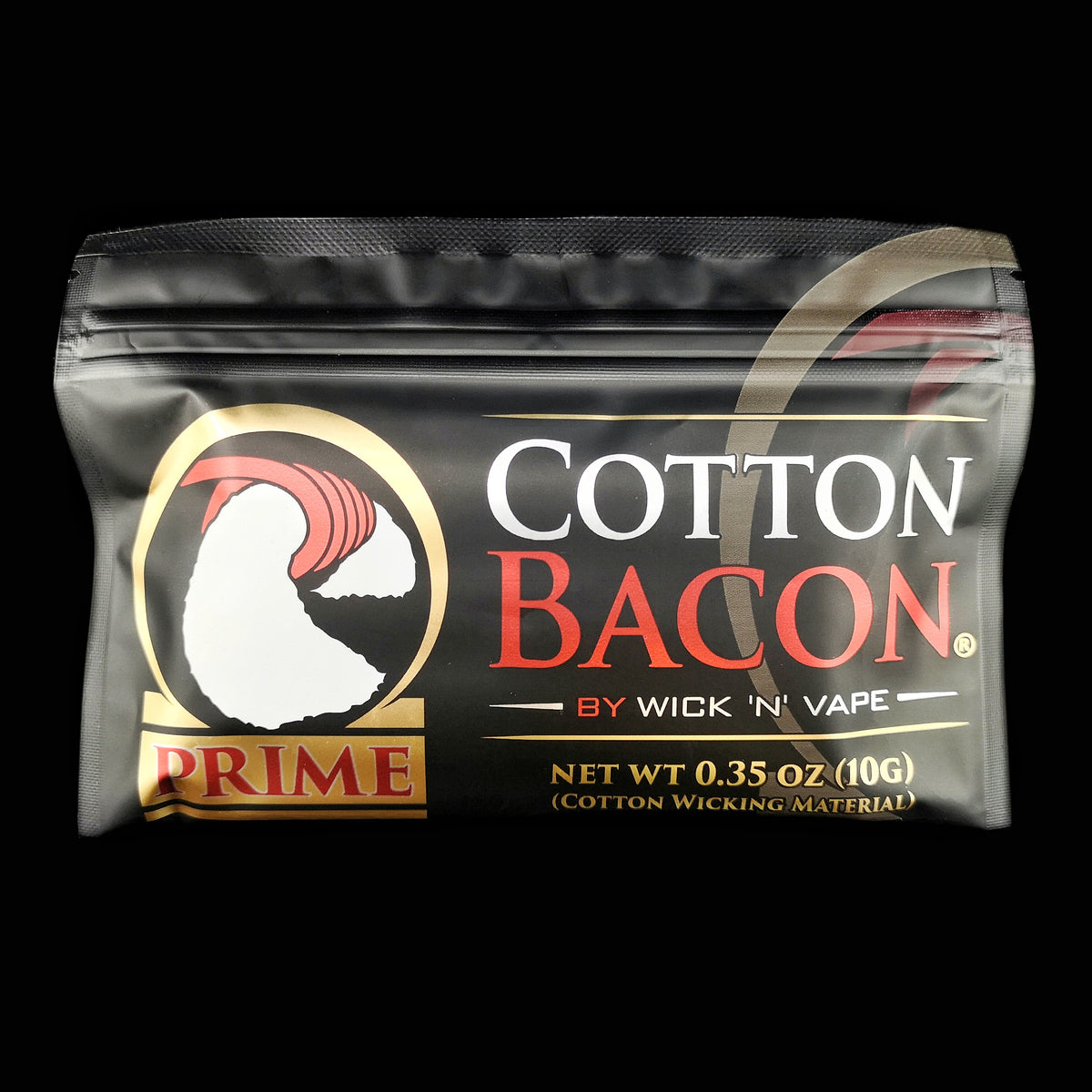 Cotton Bacon Prime | 4thand20 Cotton Bacon Prime | 4thand20