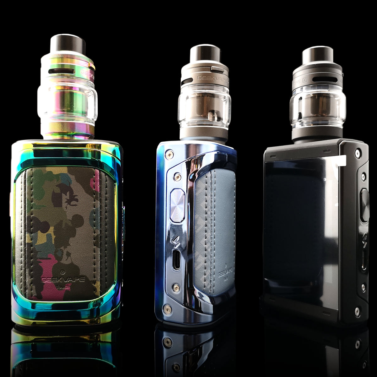 Geekvape Aegis Legend 2 Box Mod Starter Kit