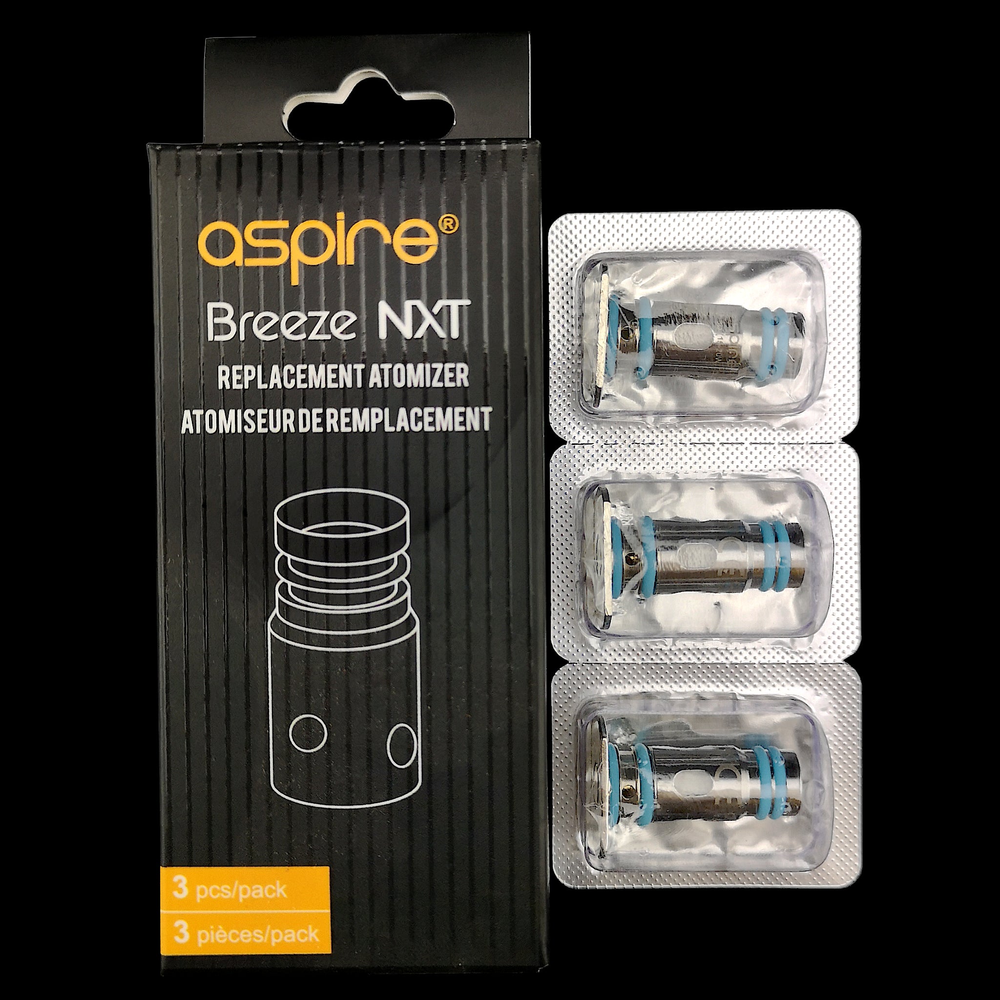 Aspire Atomizers (Coils) | 4thand20