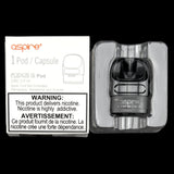 Aspire Flexus Q Empty Replacement Pod (1/Pack)