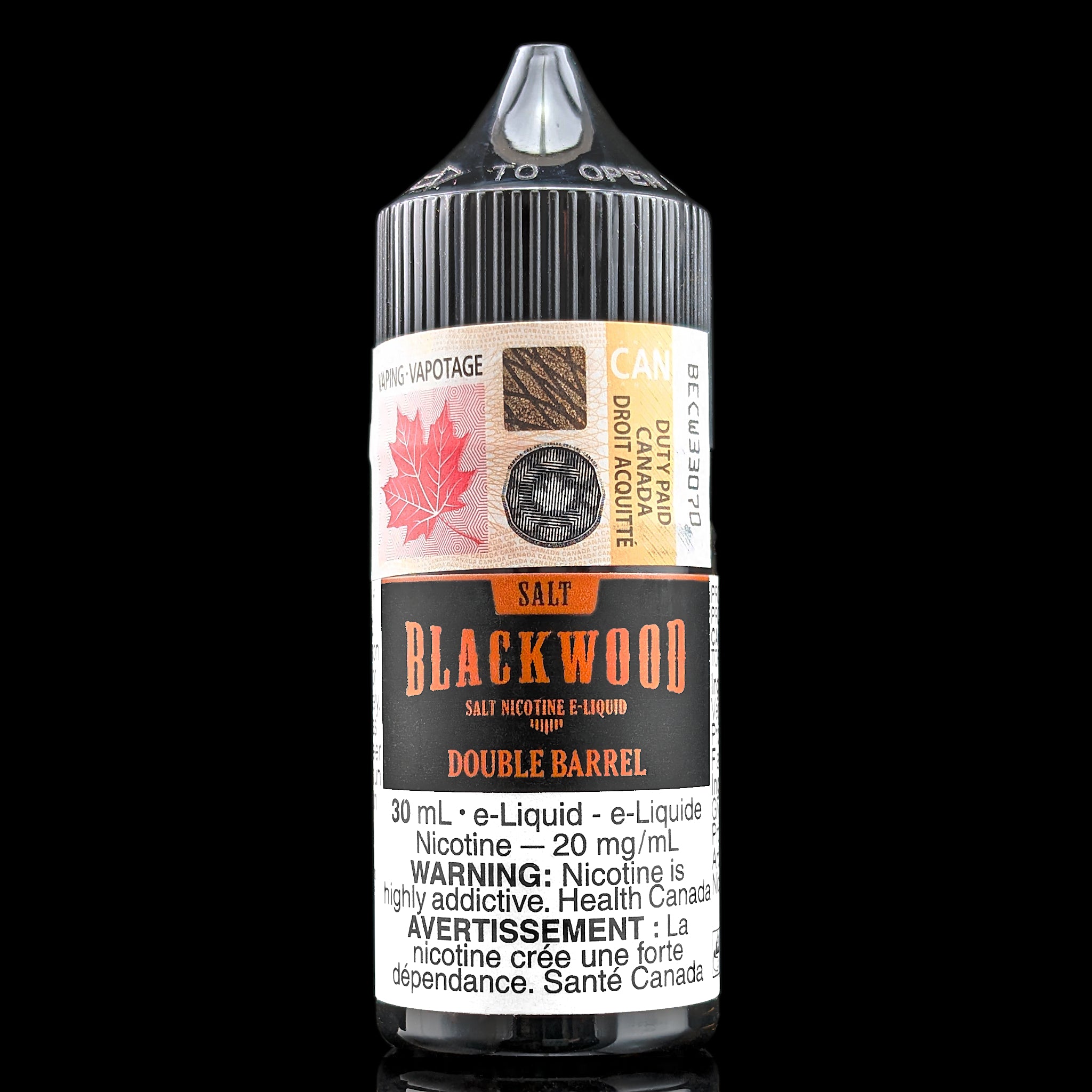 Blackwood Salt E-liquid | 4thand20 Blackwood Salt E-liquid | 4thand20