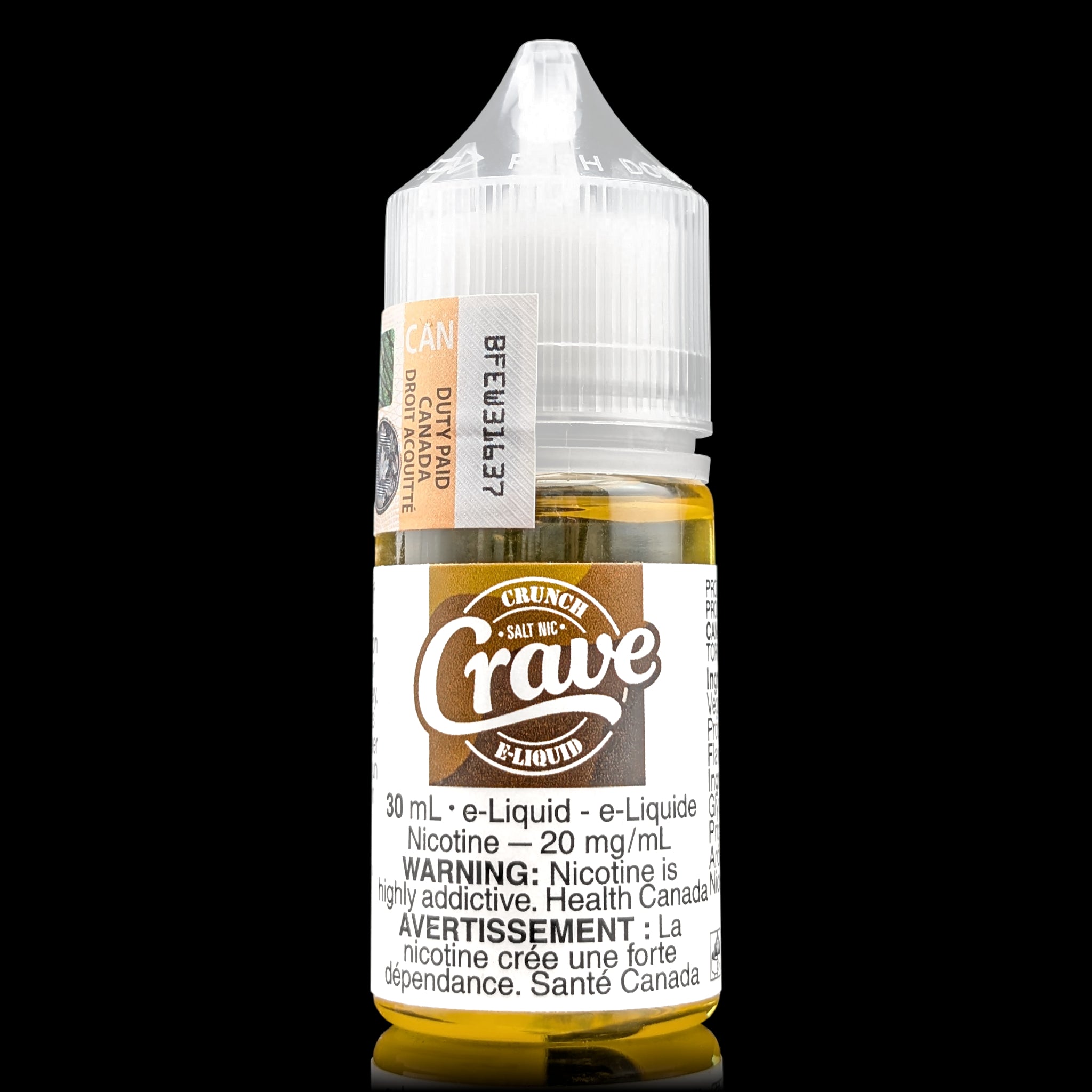Crave Salt E-liquid | 4thand20 Crave Salt E-liquid | 4thand20