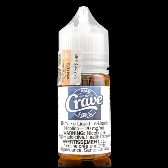 Crave Salt E-liquid