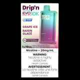 Drip'n EVO Series 10K Disposable