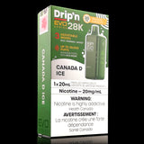 Drip'n EVO Series 28K Disposable