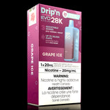 Drip'n EVO Series 28K Disposable