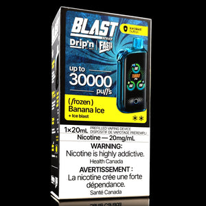 Drip'n Fasta Blast 30K Disposable