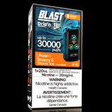 Drip'n Fasta Blast 30K Disposable