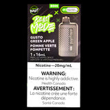 Flavour Beast Beast Mode 8000 Puff Disposable
