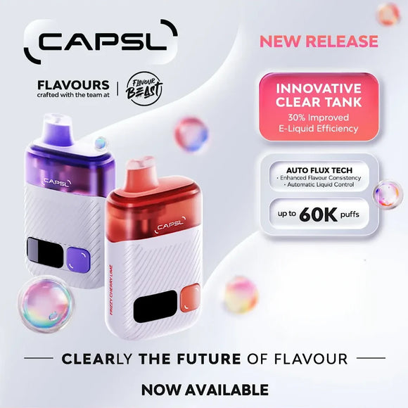 Vuse ePod Replacement Pods - Dark Cherry | 4thand20