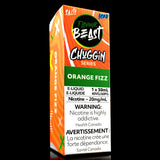 Flavour Beast Chuggin Series Nic Salts 30mL