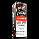 Flavour Beast Chuggin Series Nic Salts 30mL