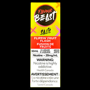 Flavour Beast Nic Salts 30mL