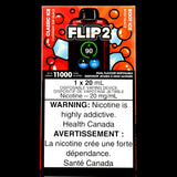 Flip 2 Dual Flavour Disposables