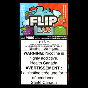 Flip Bar 9000 Puff Disposable (2 in 1)