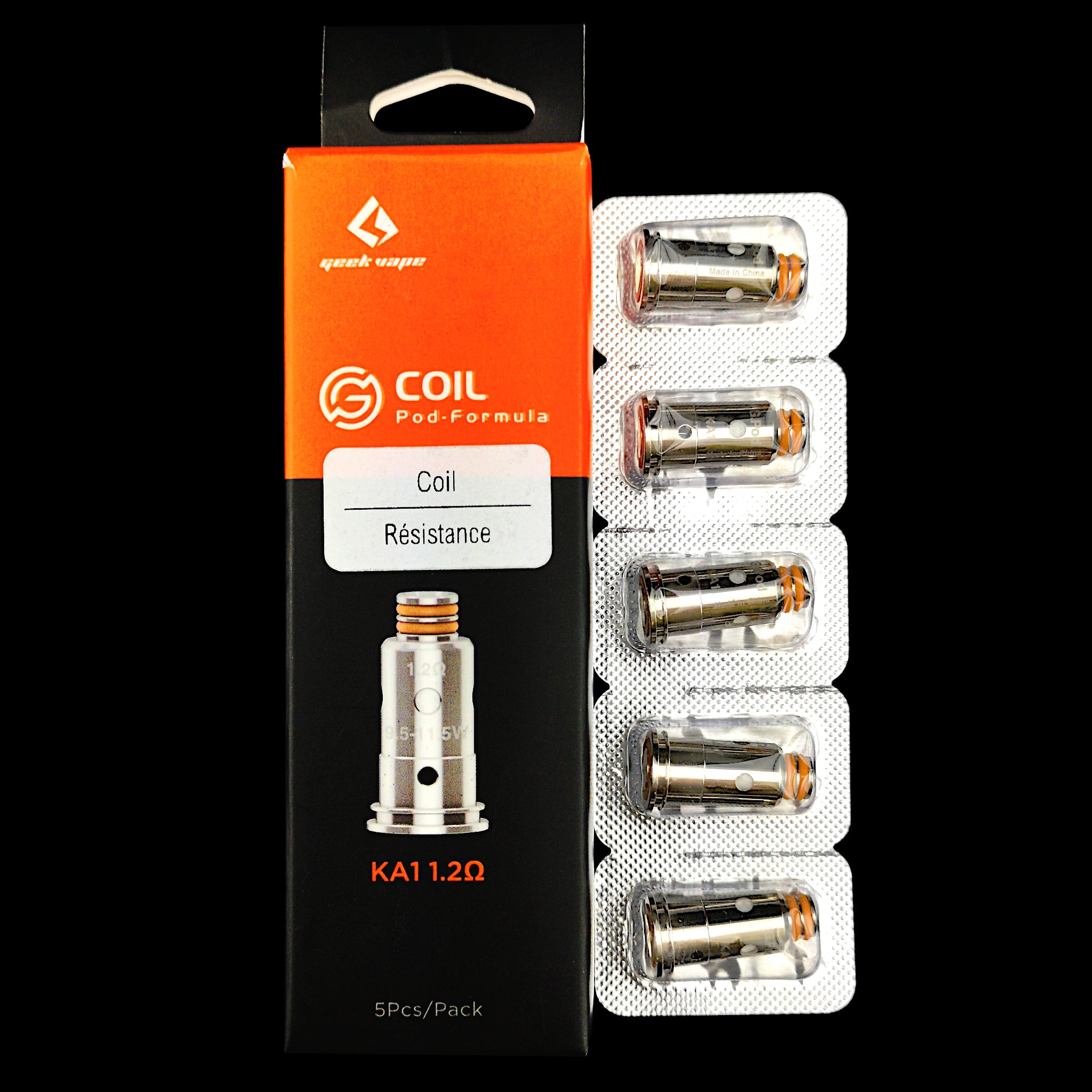 how much is elf bar vape Pod Coil main image 0