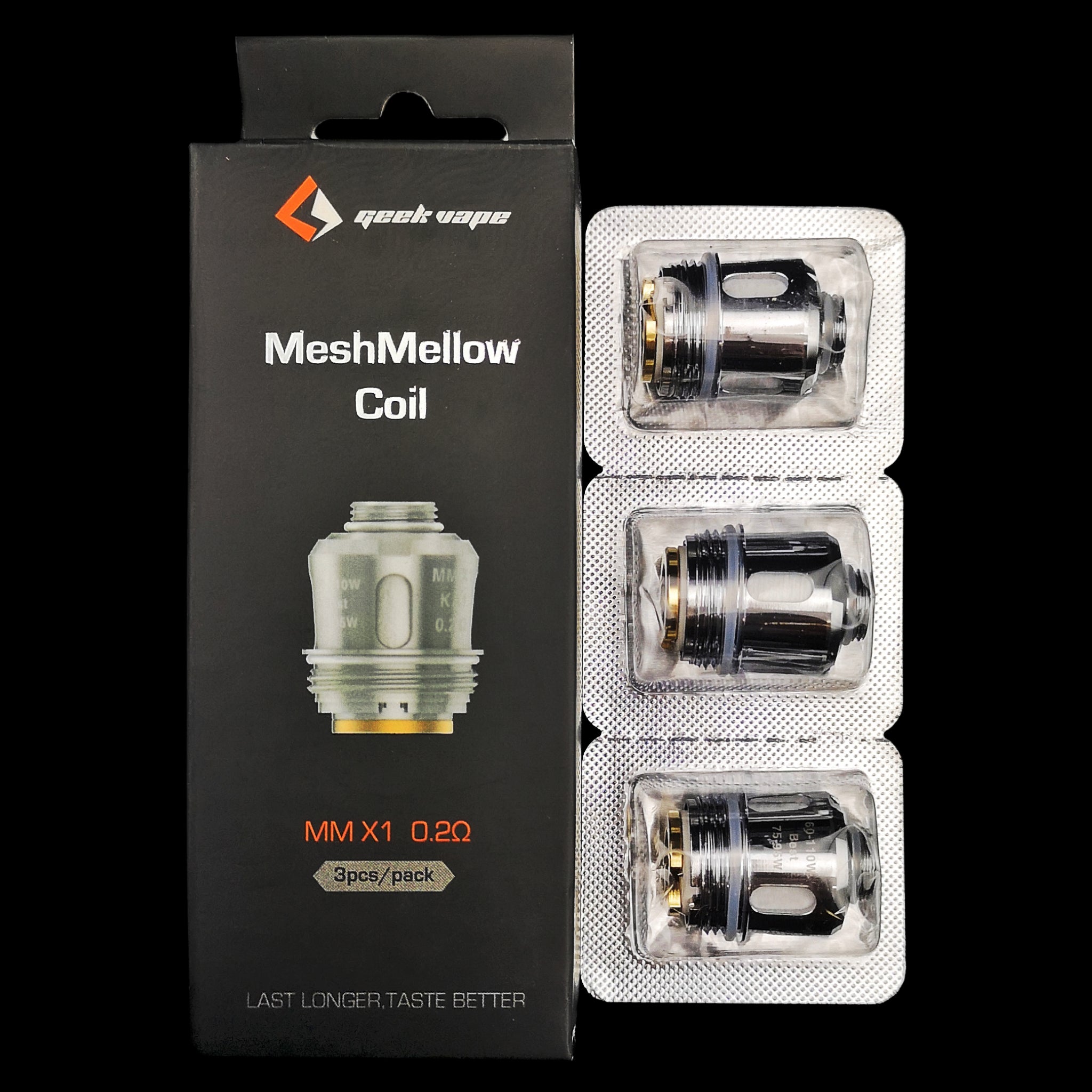 geekvape x1 coil GeekVape Supermesh Coils - GeekVape