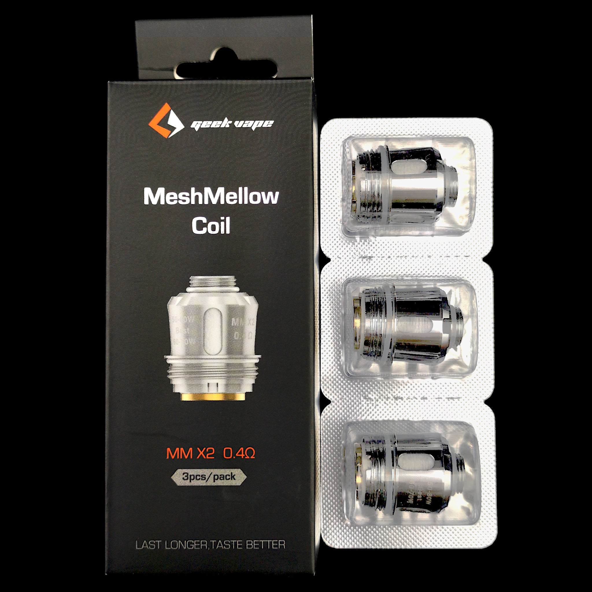 GeekVape Meshmellow Coils | 4thand20 GeekVape Meshmellow Coils | 4thand20