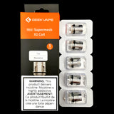 GeekVape Supermesh Coils (5 Pack)