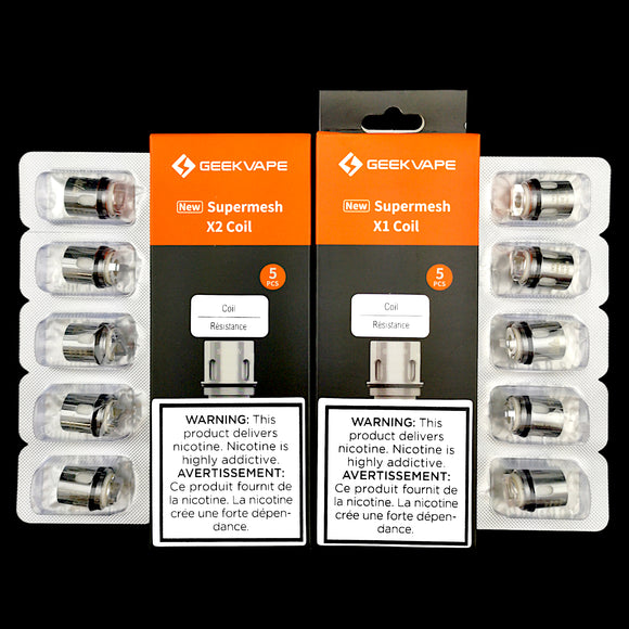 GeekVape Atomizers (Coils) | 4thand20 GeekVape Atomizers (Coils) | 4thand20
