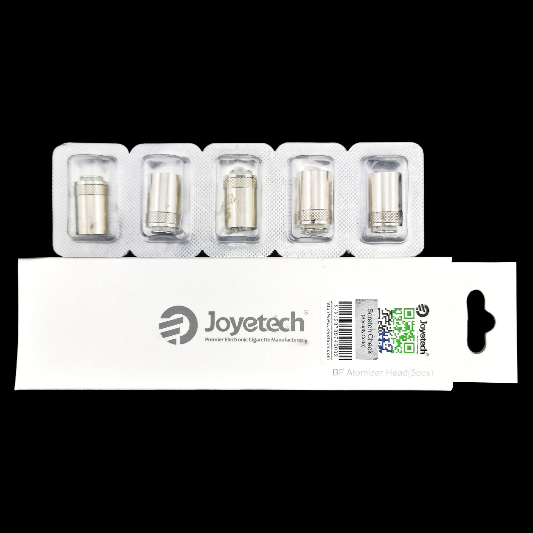 elfbar nachfüll pod läuft aus Cigarette électronique Joyetech clearomiseur et résistance main image 1