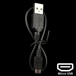 Micro USB Charging Cable (20" Length)