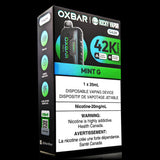 Oxbar G42K Disposable