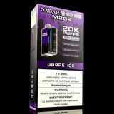 Oxbar M20K Disposable