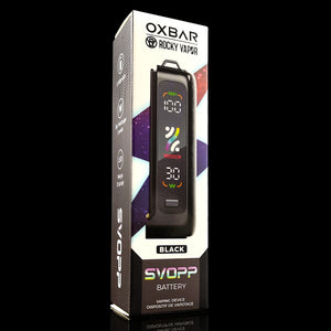 Black Oxbar Svopp 1100mAh Device