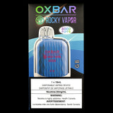 Rocky Vapor Oxbar G8000 Disposable