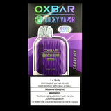 Rocky Vapor Oxbar G8000 Disposable