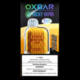 Rocky Vapor Oxbar G8000 Disposable