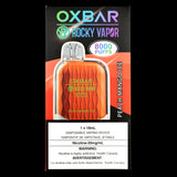 Rocky Vapor Oxbar G8000 Disposable