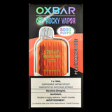 Rocky Vapor Oxbar G8000 Disposable