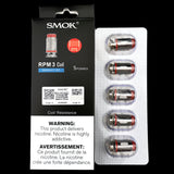 SMOK RPM 3 Replacement Coils (5 Pack)