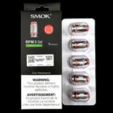 SMOK RPM 3 Replacement Coils (5 Pack)