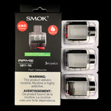 SMOK RPM 5 Empty Replacement Pods (3 Pack)
