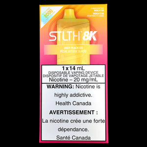 STLTH 8K Disposables