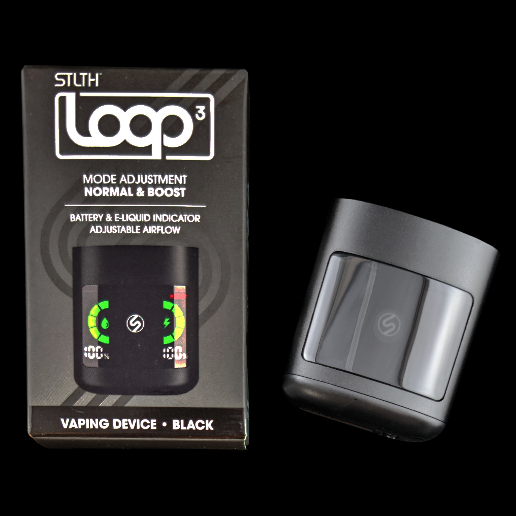 STLTH LOOP 3 Pod Device | 4thand20 STLTH LOOP 3 Pod Device | 4thand20
