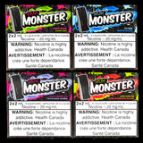STLTH Monster Pods