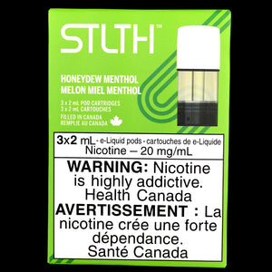 STLTH Pod Pack - Honeydew Menthol