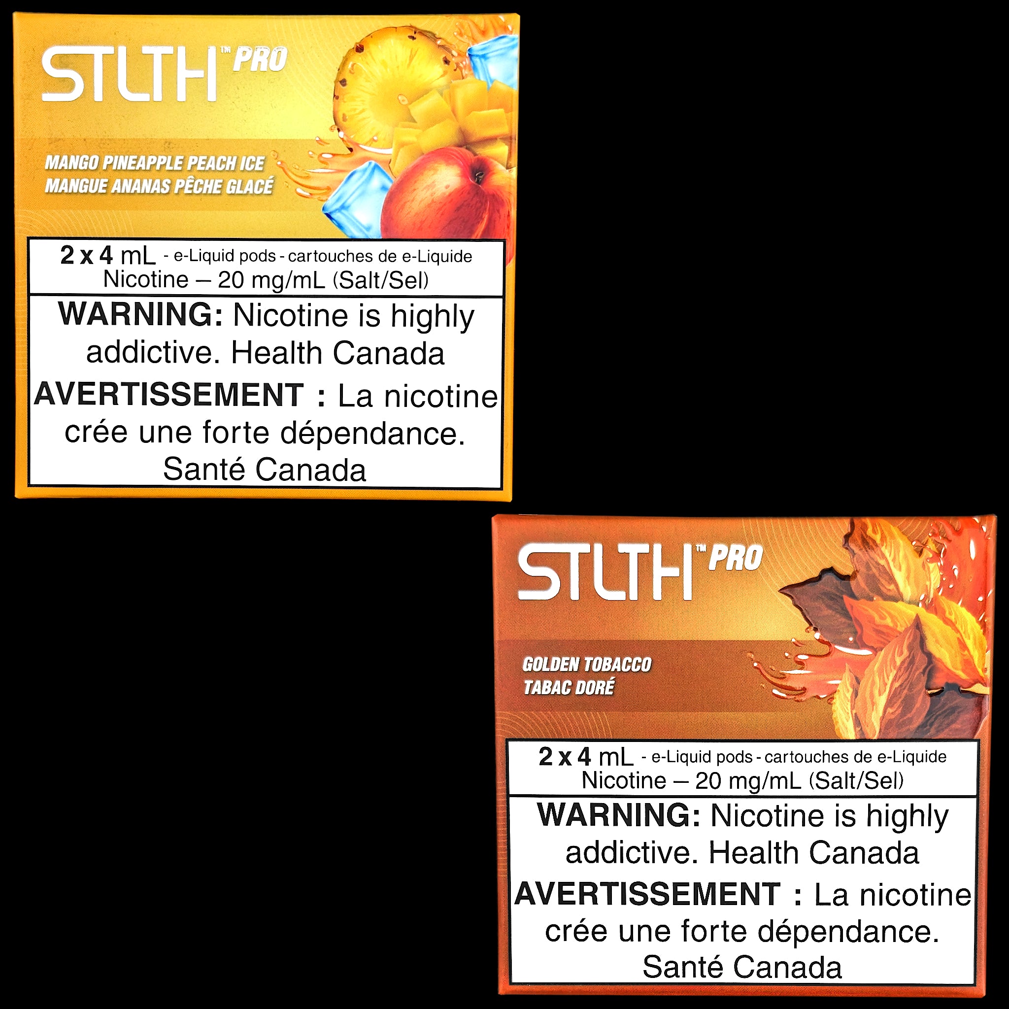 STLTH PRO Pod Pack (2 Pack) | 4thand20 STLTH PRO Pod Pack (2 Pack) | 4thand20