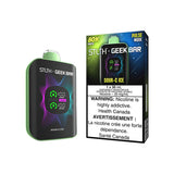 STLTH x Geek Bar 80K