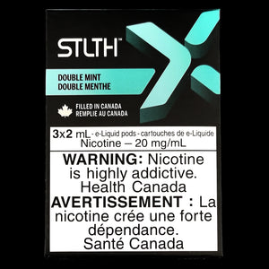 STLTH X Pod Pack - Double Mint