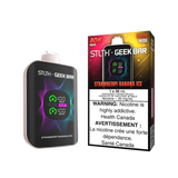 STLTH x Geek Bar 80K