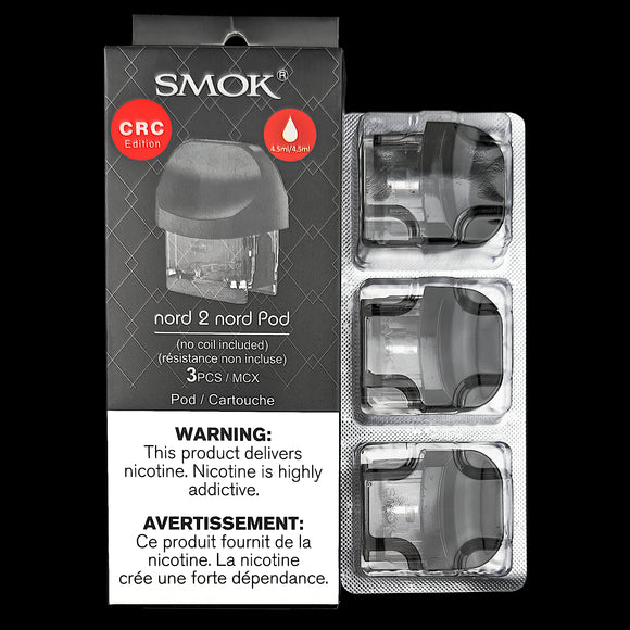 Coil For Smok Nord 4 SMOK Nord 4 Replacement Coils (5-Pack) SMOK NORD 4 80W  Pod Kit - 2000mAh Canada | Liberty Vape