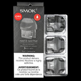 SMOK Nord 2 - Nord 2 & RPM Empty Replacement Pods (3 Pack/ CRC)