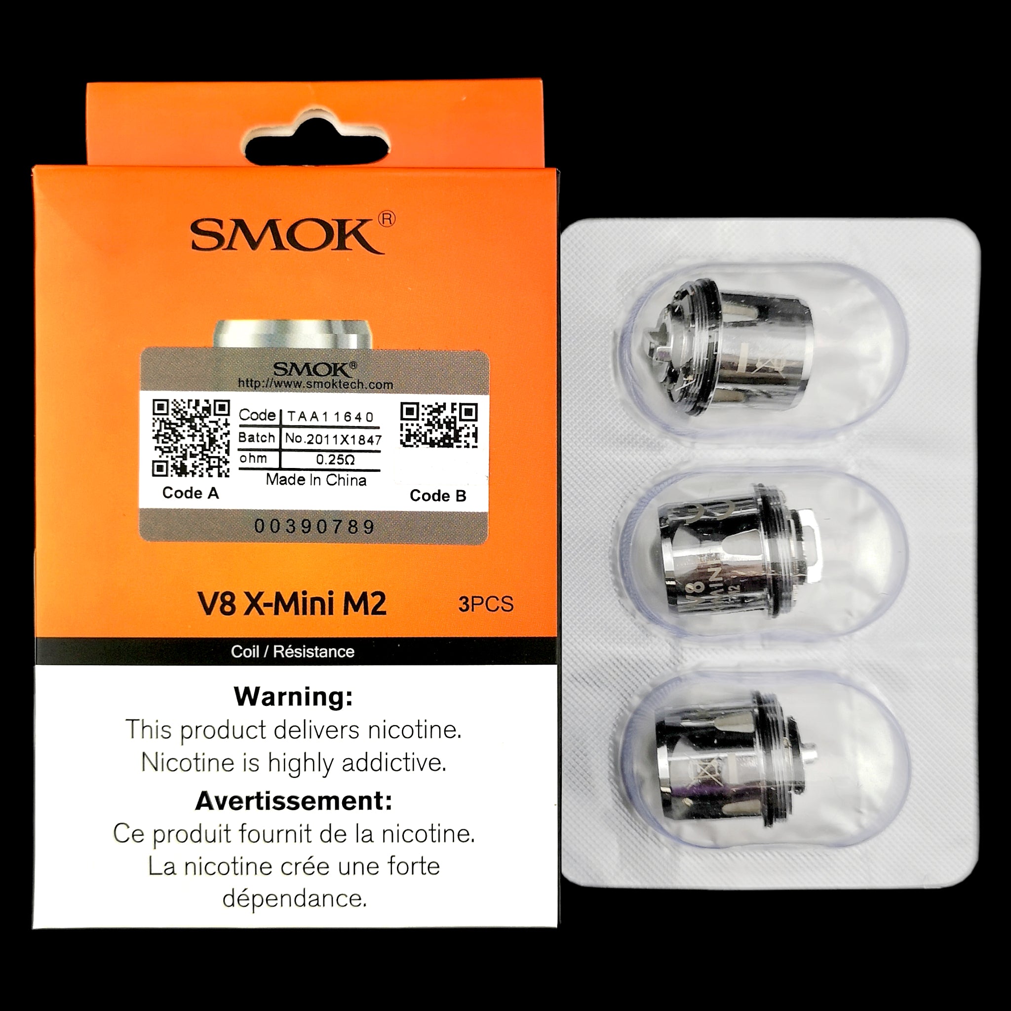 SMOK Atomizers (Coils) | 4thand20 SMOK Atomizers (Coils) | 4thand20